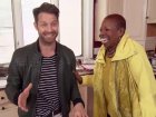 Nate Berkus' Design Ideas Bring Out Iyanla's Wild Side
