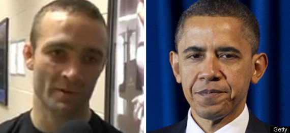 Jacob Volkmann Barack Obama
