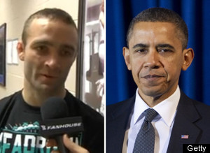 Jacob Volkmann Barack Obama
