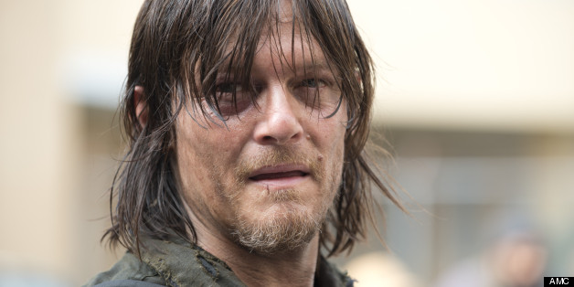 'Walking Dead' Creator Reveals Daryl Dixon's Sexuality