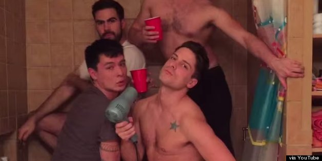 WATCH: Gay Guys Give Beyoncé A Run For Her Money In '7/11' Remake