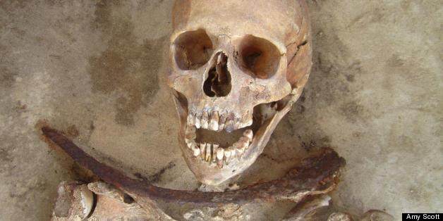 'Vampire' Mystery Finally Solved?