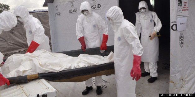 4 Things The War On HIV Can Teach Us About Fighting Ebola