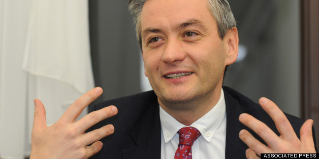 Meet The Gay Man Who Just Made Polish Political History