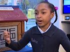 8-Year-Old Book-Lover Gives Inspiring Speech <br>About Reading