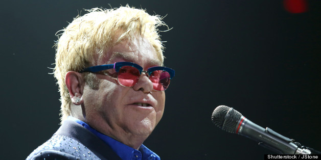 Elton John Opens Up About His Relationship With... Rush Limbaugh?