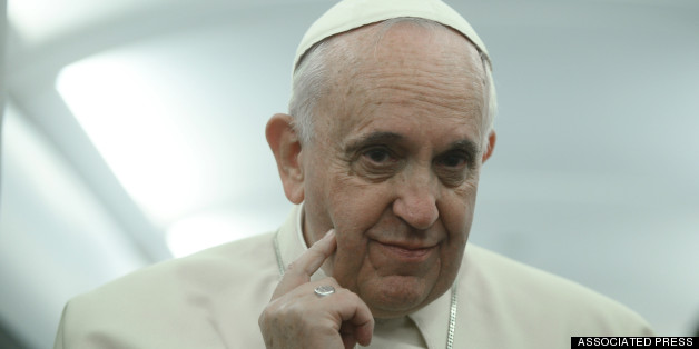 Pope Francis Says Equating Islam With Violence Is Wrong