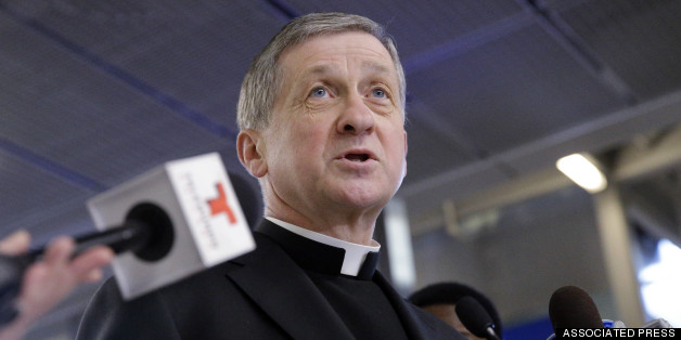 Chicago's Archbishop Cupich Says Will Not Deny Pro-Choice Politicians Communion