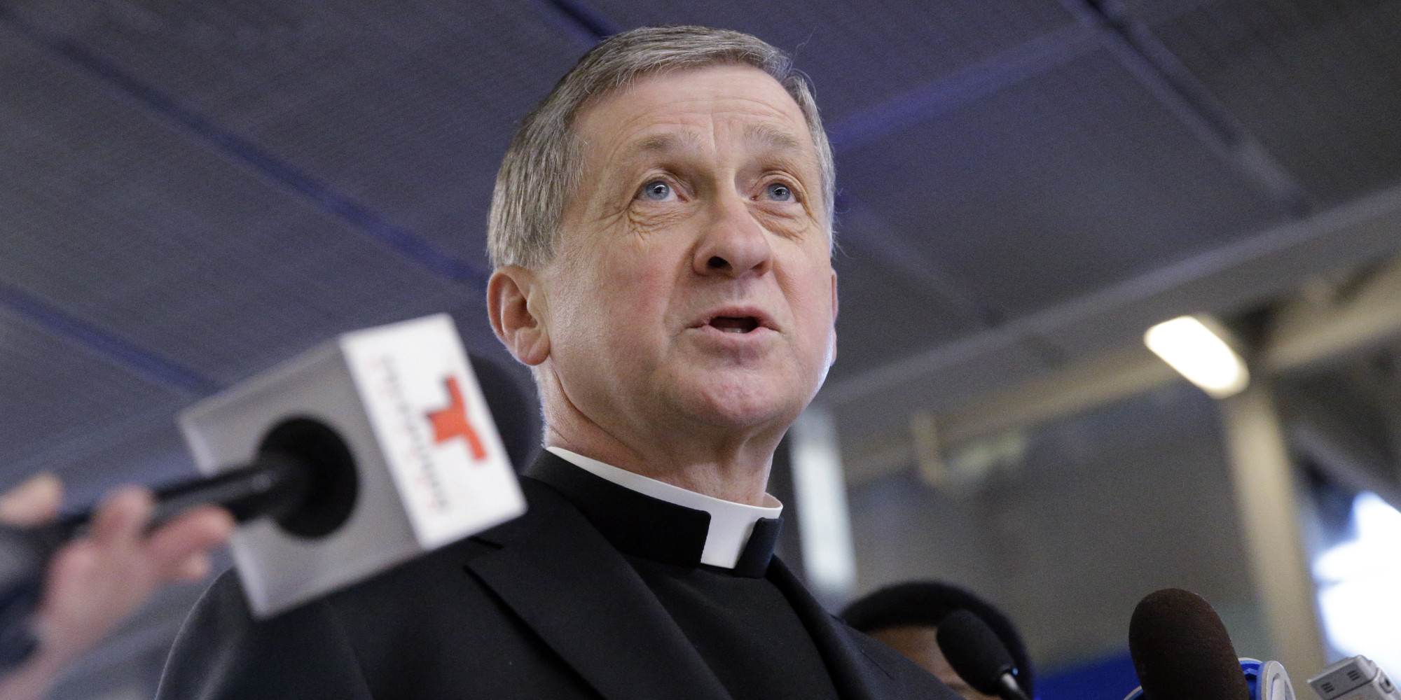 Chicago's Archbishop Cupich Says Will Not Deny Pro-Choice Politicians Communion