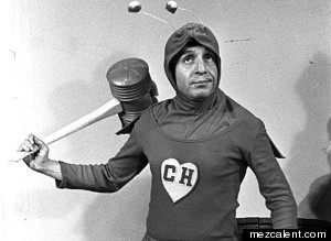 CHESPIRITO