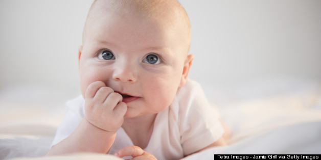 The 20 Most Popular Baby Names Of 2014
