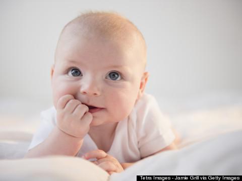 The 20 Most Popular Baby Names Of 2014