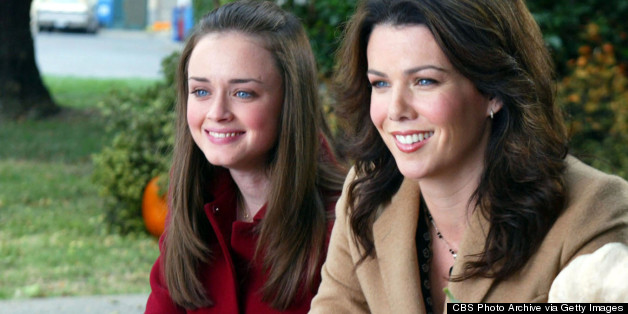 8 Invaluable Love Lessons Learned From The Gilmore Girls