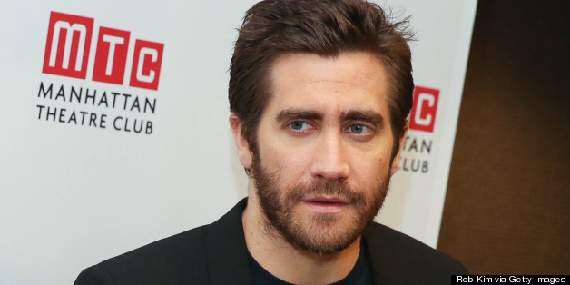 Jake Gyllenhaal's Transformation Will Blow Your Mind