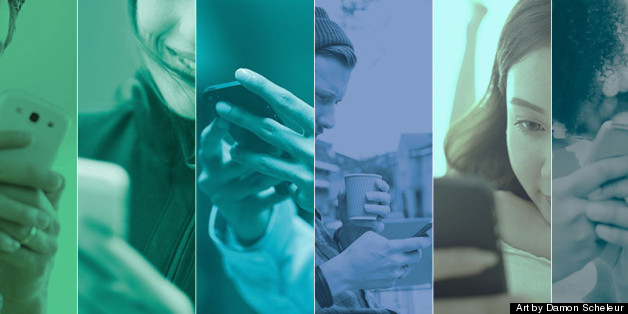 A Look Inside The Adulterous World Of Sexting