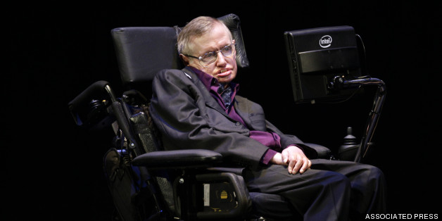 Stephen Hawking's Newest Goal: To Be A Bond Villain