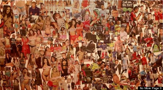no more page 3