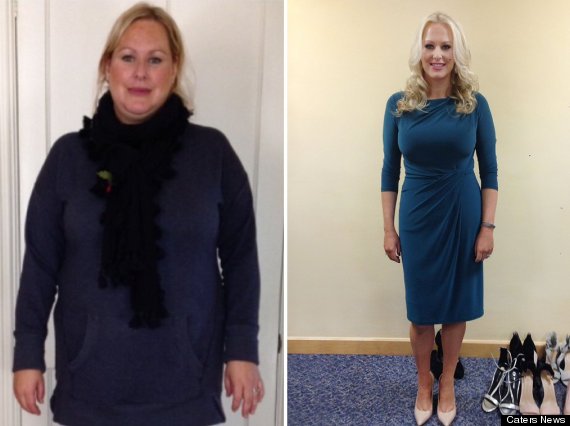10 Stone Weight Loss Stories
