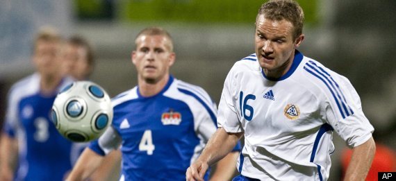 Liechtenstein Finland Qualifier Fixed