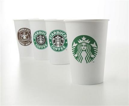 Starbucks Unveils New Logo (PHOTO)