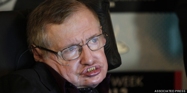 'The End Of The Human Race?'