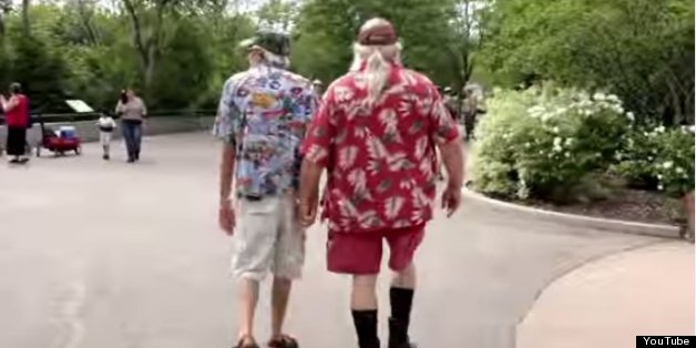 Filmmakers Slammed For Featuring Gay Santa In New Documentary