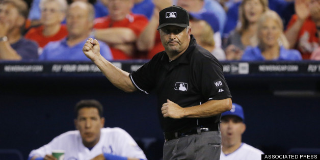 Veteran MLB Umpire Comes Out As Gay