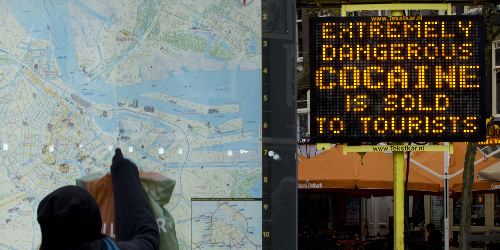 The Netherlands Fights Drug Scare With Information, Not Panic HuffPost