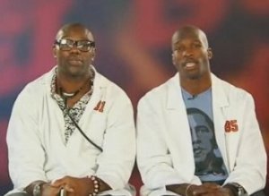 Terrell Owens Ochocinco Favre
