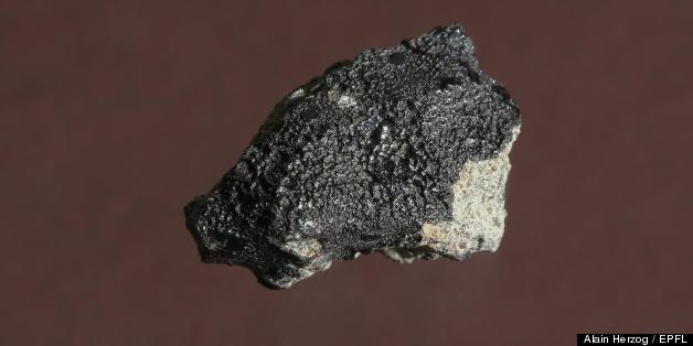 Tiny Space Rock Stirs Big Debate Over Life On Mars