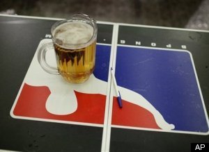 Beer Pong
