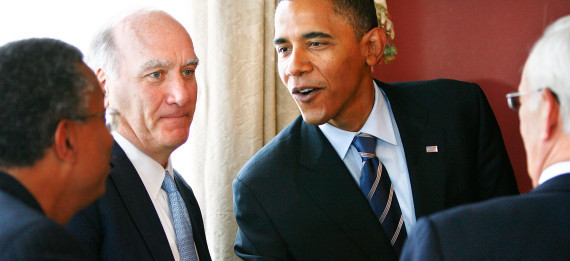 Daley Chief Of Staff
