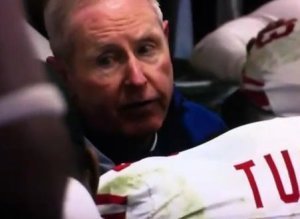 Tom Coughlin Critics