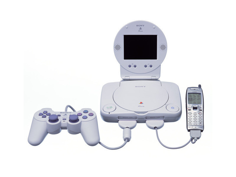 первая playstation в россии