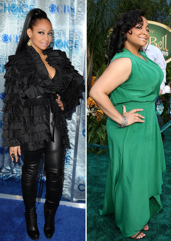 raven-symone thin. Below are photos of Raven