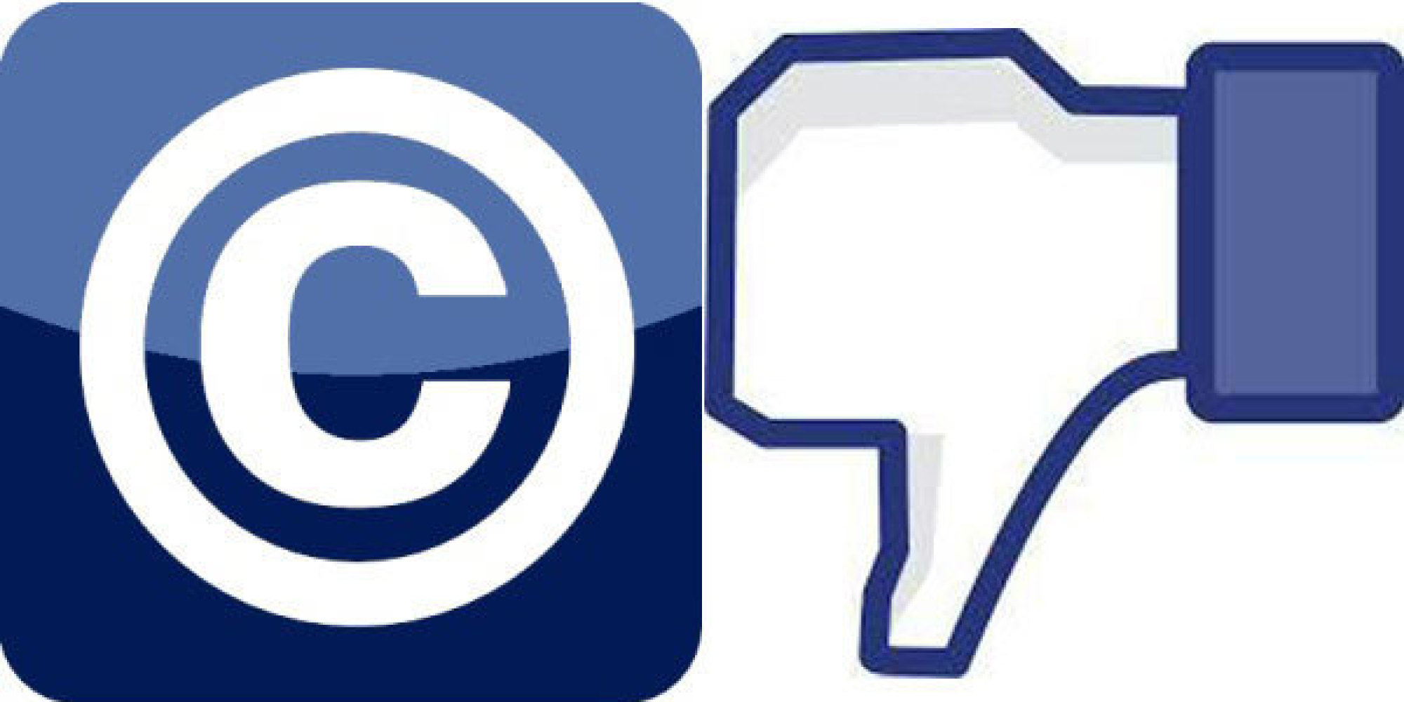 Facebook "copyright", "Lo status è inutile e assurdo. Smettete di postarlo"