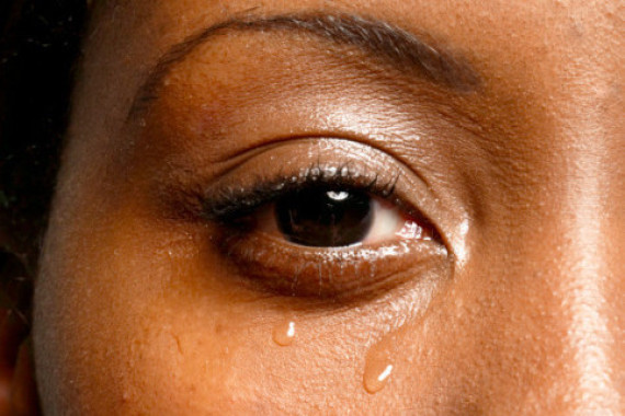 tears of women