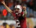 Andrew Luck Staying: Stanford