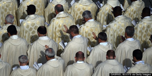 The Sexual Lives Of Ireland's Priests