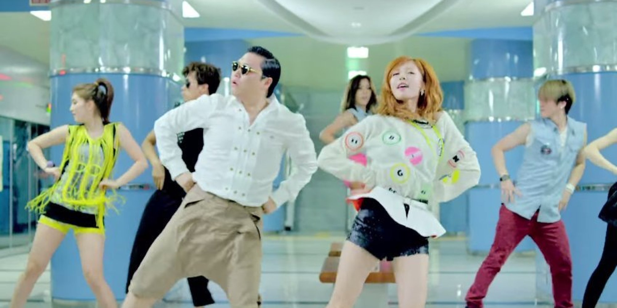 Gangnam Style S Relentless Popularity Forces Youtube To Tweak Its