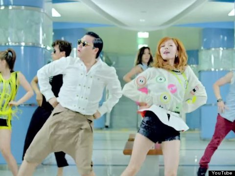 'Gangnam Style' Is So Popular It Broke YouTube's View Counter