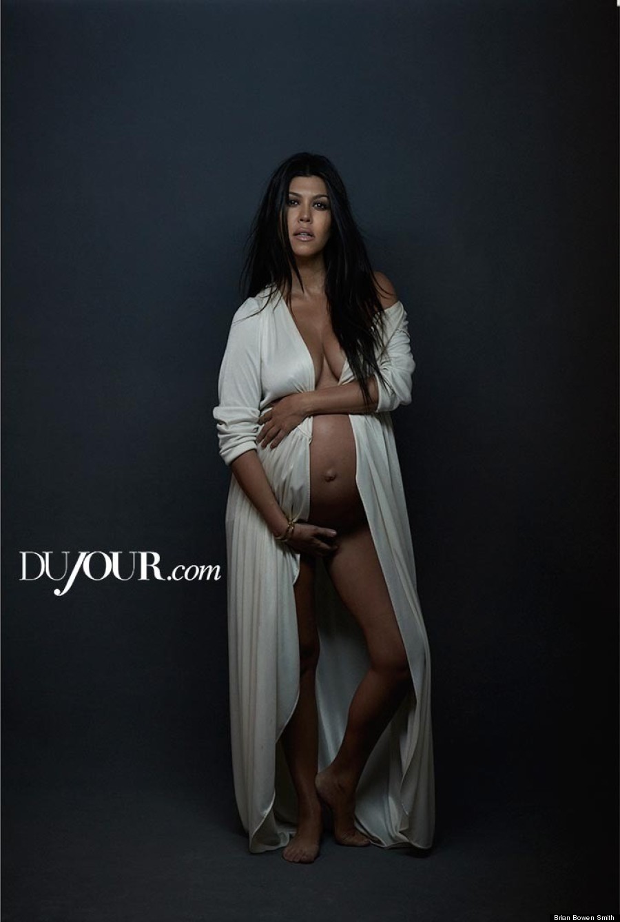 Kim And Kourtney Kardashian Nude 11