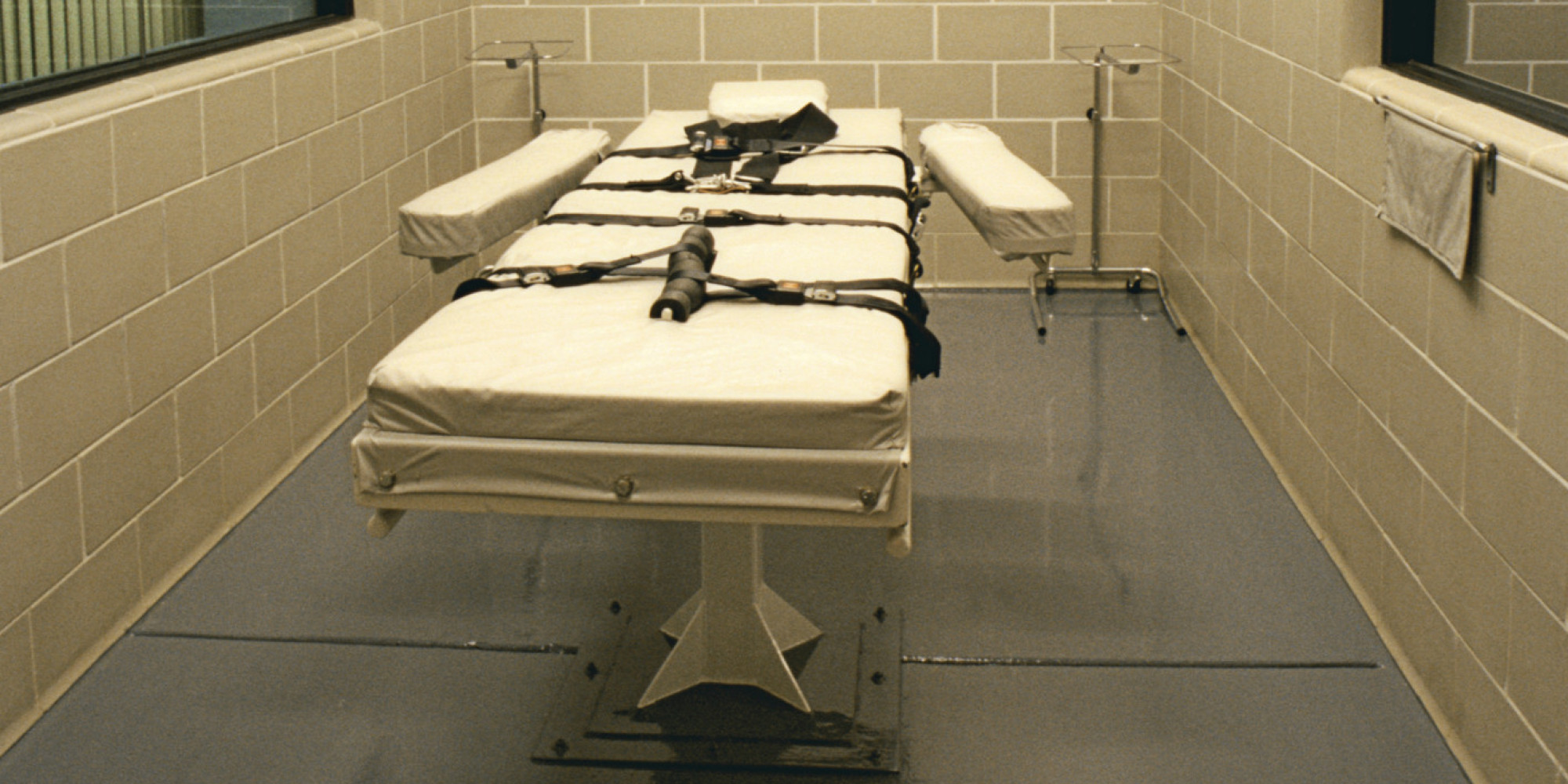This State's Review Of The Death Penalty Reveals The Shocking Cost Of