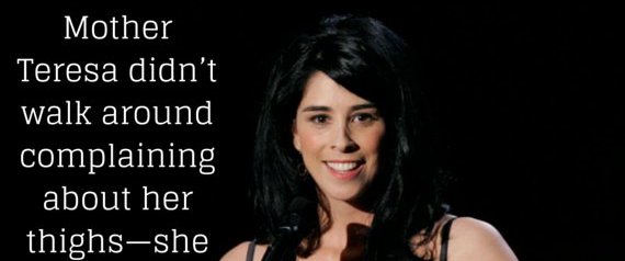5 Sarah Silverman Quotes That Prove She Is Our Spirit Animal