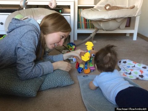 30 Signs You're A New Mom