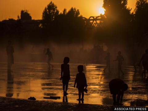 Will 2014 Be The Hottest Year On Record?