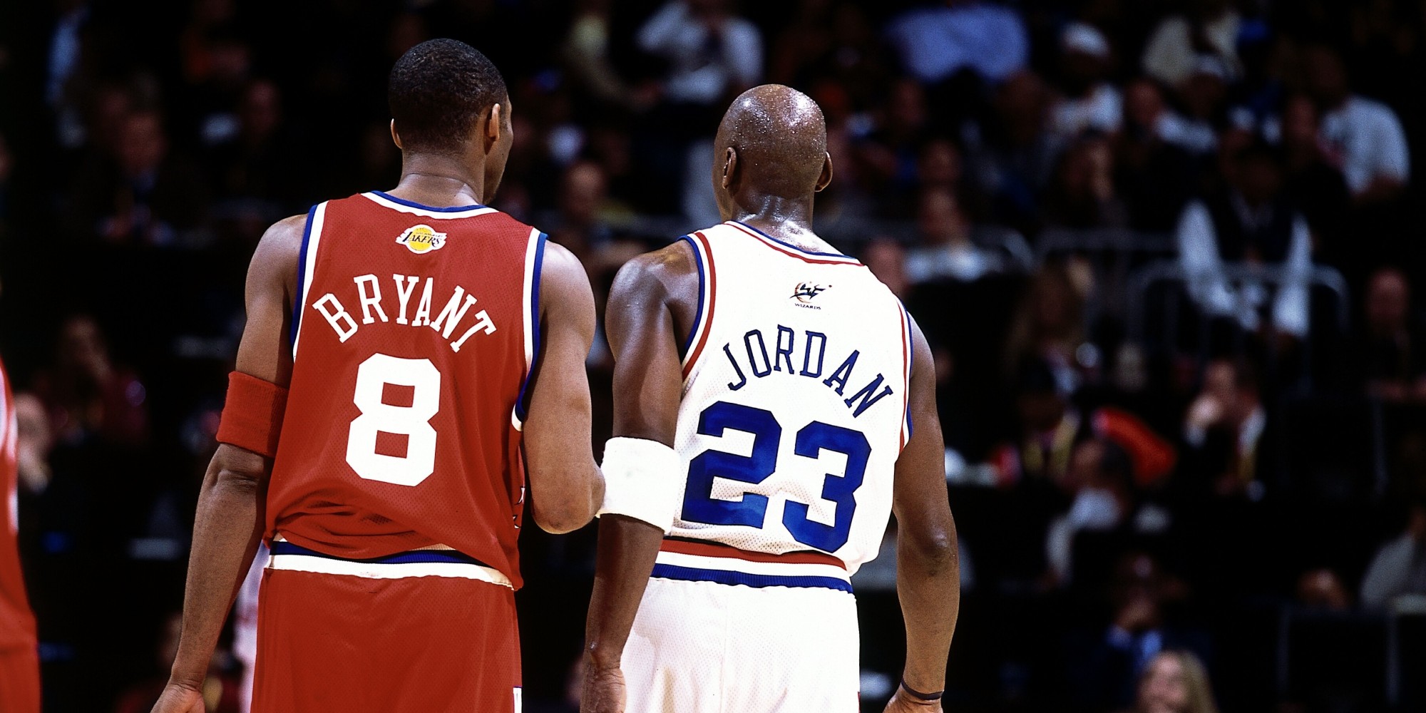 Kobe Bryant: What It Means To Me To Pass Michael Jordan On NBA's Scoring List ...2000 x 1000