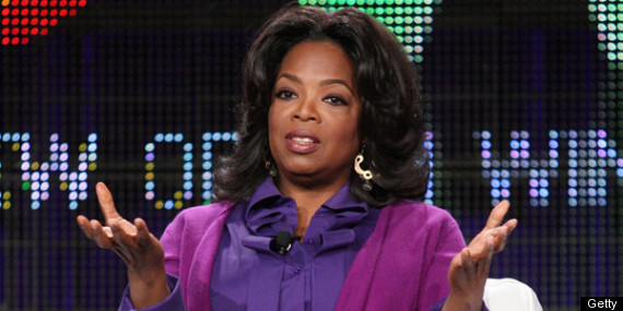 Oprah