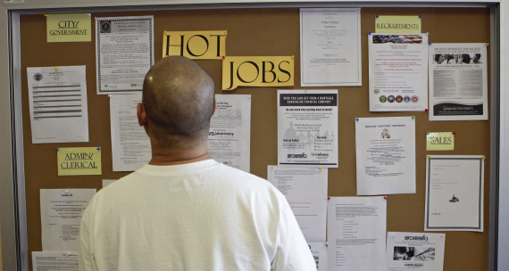 Unemployment Rate December