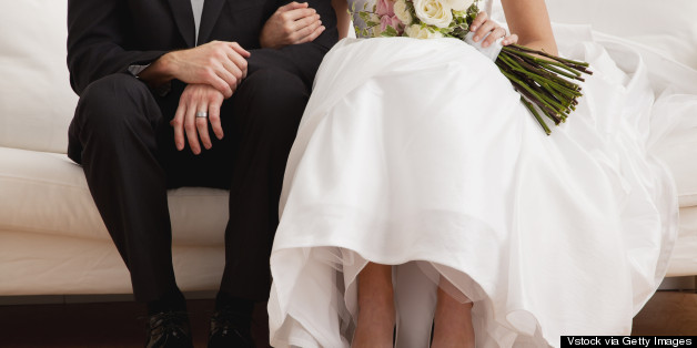 5 Things You Only Believe About Weddings Because Advertisers Told You To